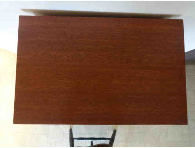 Handmade Wine Cabinet