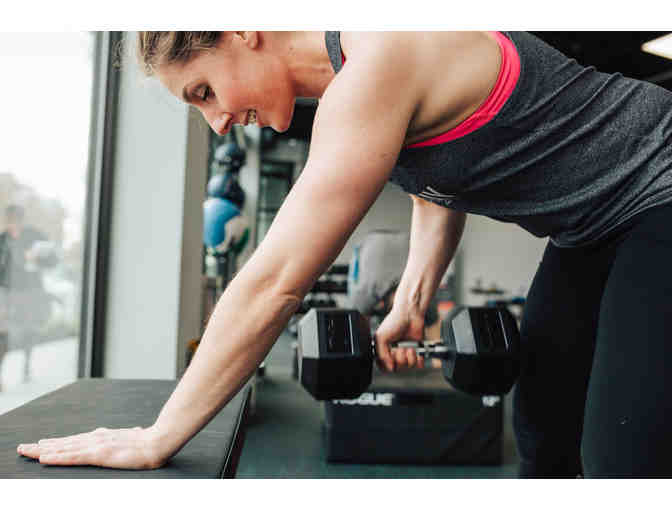 Personal Training Sessions