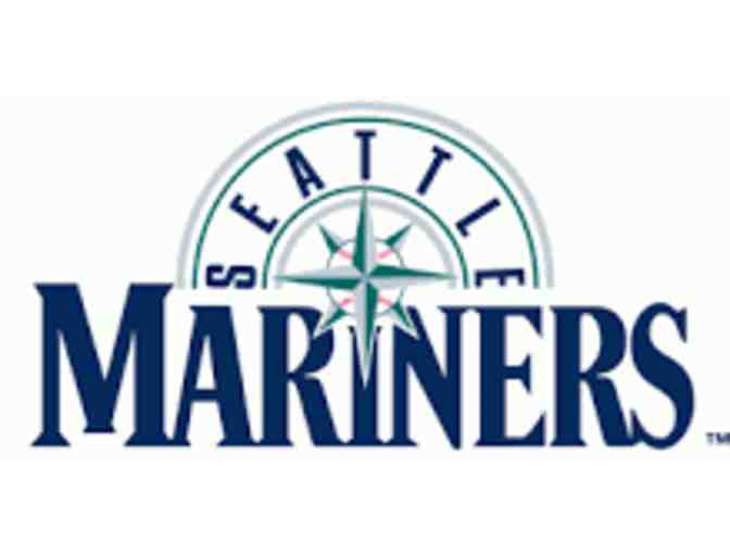 Two Mariners Tickets - Second Row- June 2nd