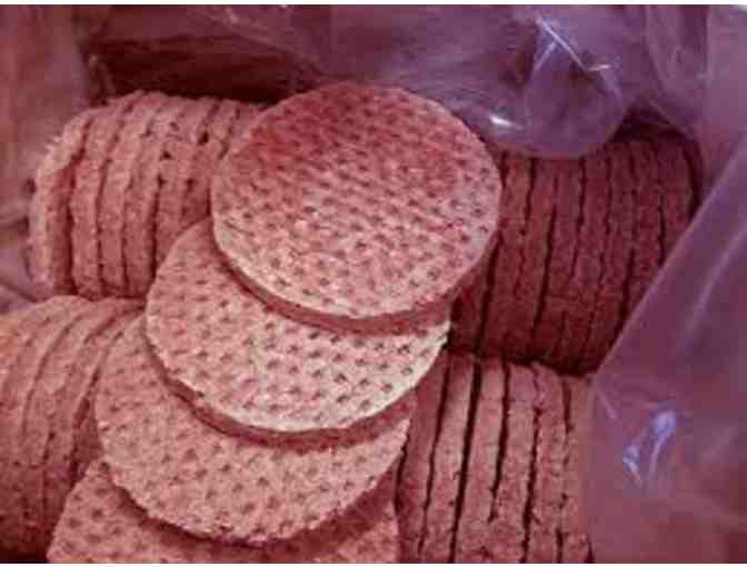 American Waygu Style Kobe Sliders (Frozen)