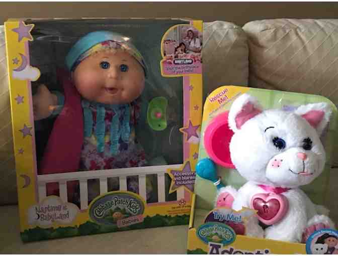 Cabbage Patch Doll and Adoptimals - Photo 1