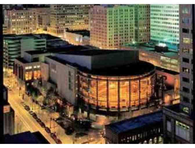 Two Tickets to Seattle Symphony Pops Concert