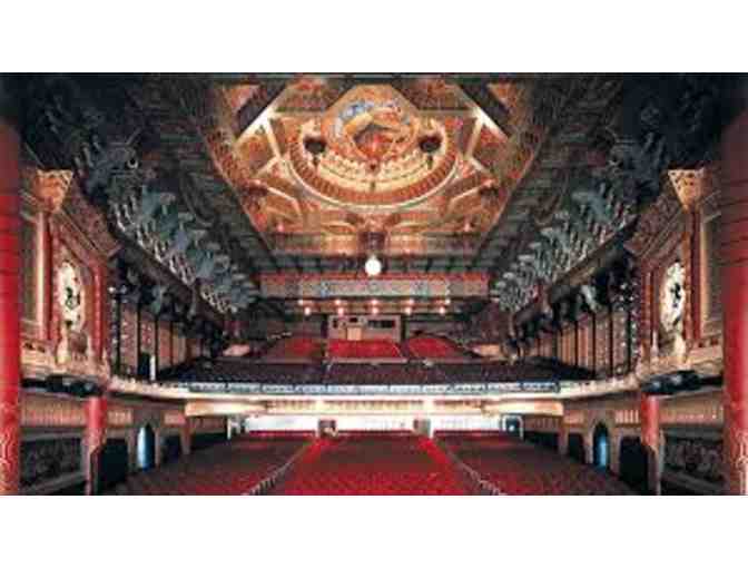 5th Ave. Theatre - The Hunchback of Notre Dame