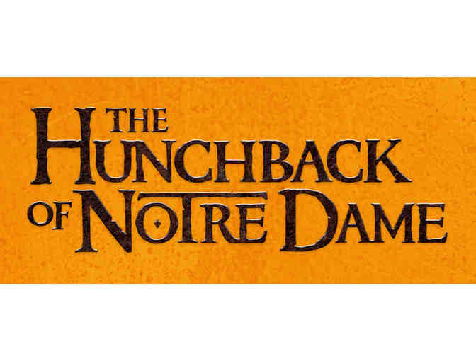 5th Ave. Theatre - The Hunchback of Notre Dame