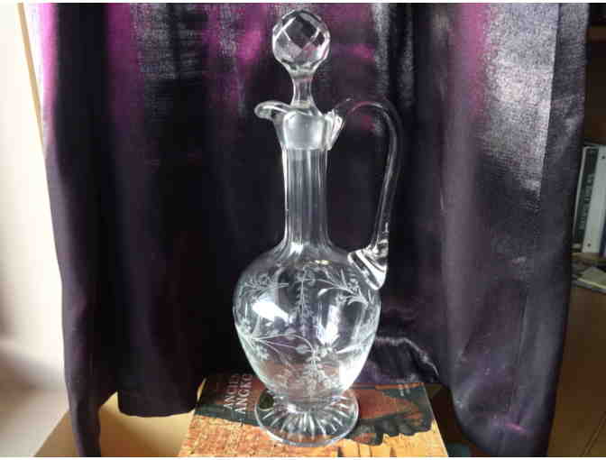 Kusak Crystal Jasmine Pitcher