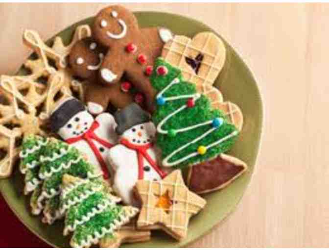 14 Dozen Christmas Cookies - (one dozen each of 14 different cookies)!! - Photo 1
