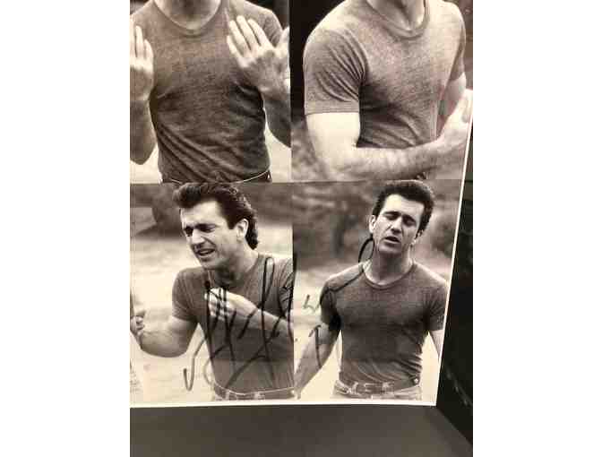 The Young Mel Gibson!!