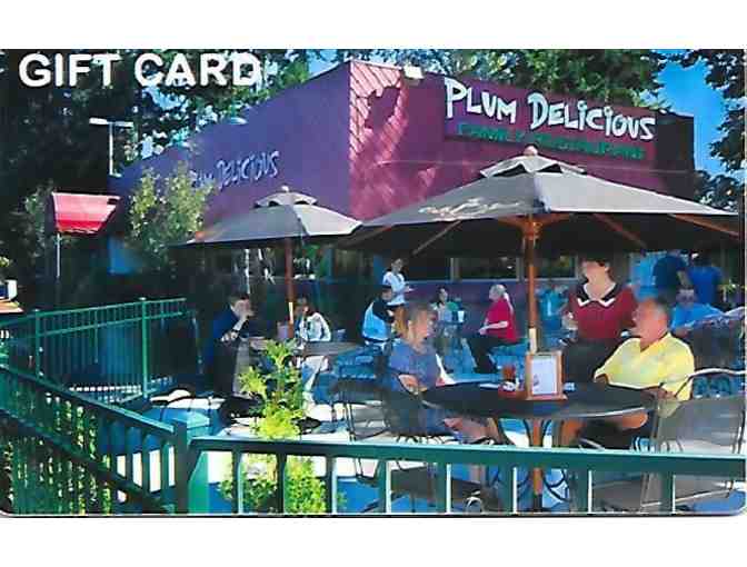 Plum Delicious Gift Card - $25 - Photo 1