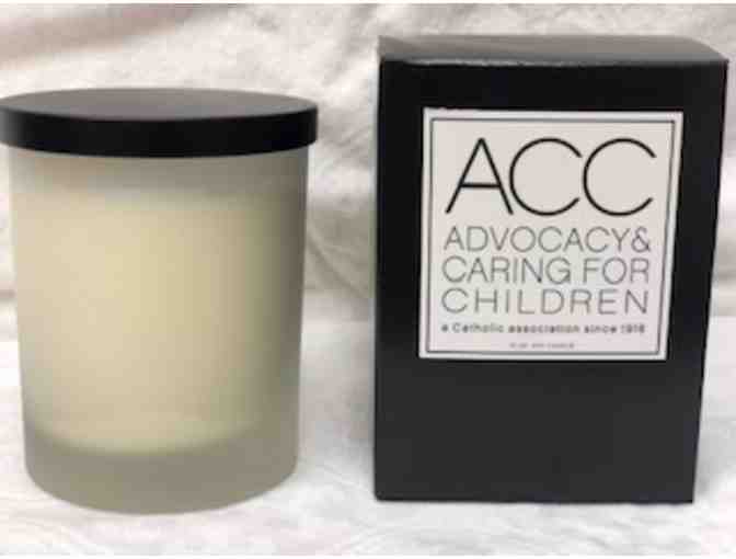 ACC Candle 'Grove' scent