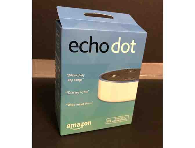 Echo Dot - 'White'