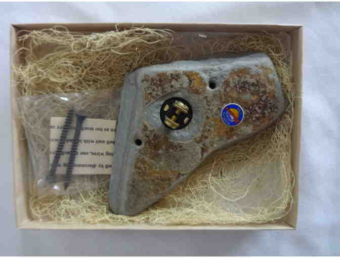 Rustic Handmade Doorbell