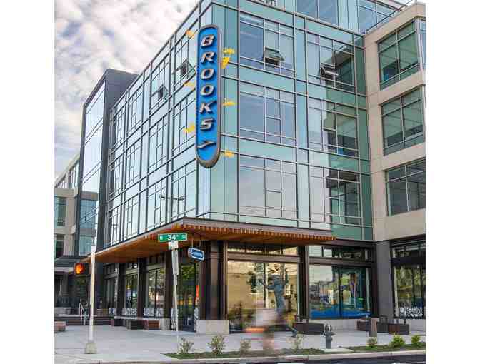 Brooks Running Shoes- Gift Certificate