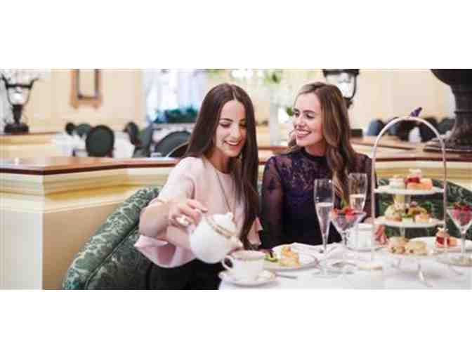 Afternoon Tea at Fairmont Olympic Hotel - Photo 1