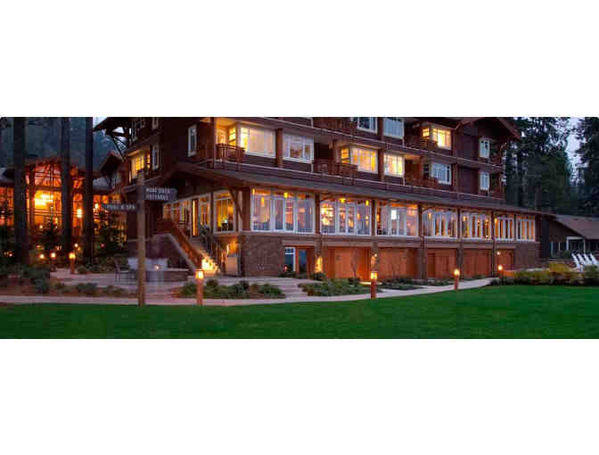 An Overnight Stay at Alderbrook Resort and Spa - Photo 2