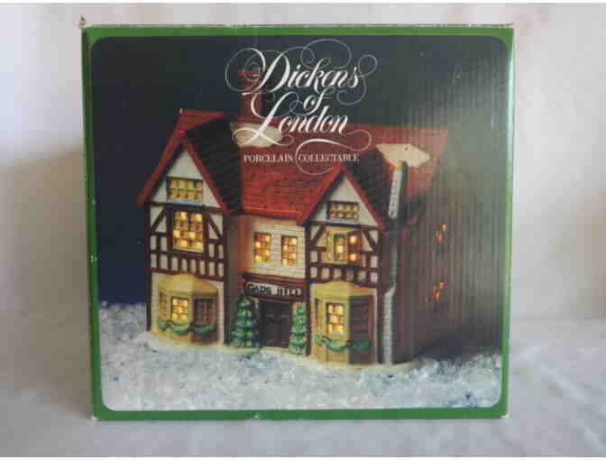 Dickens of London Gads Hill House