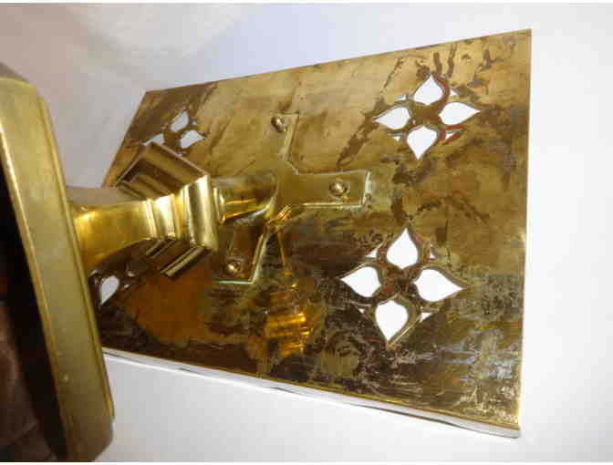 Brass Bible Stand