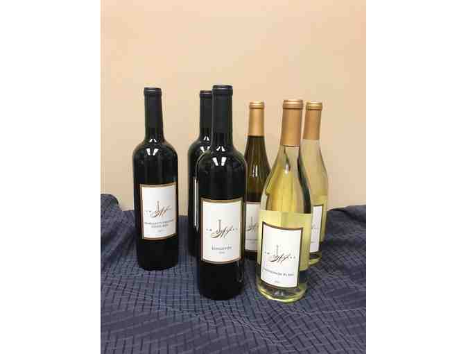 JM Cellars Amazing 2015 Louisa 1.5 Liter