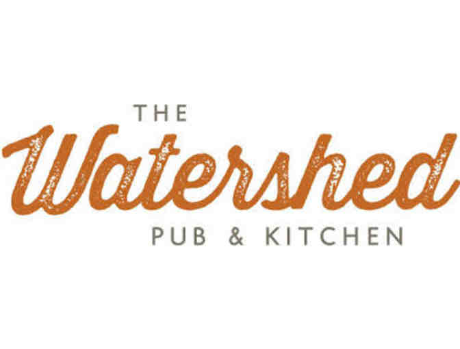 Watershed Pub & Kitchen at Northgate - $50 Gift Card
