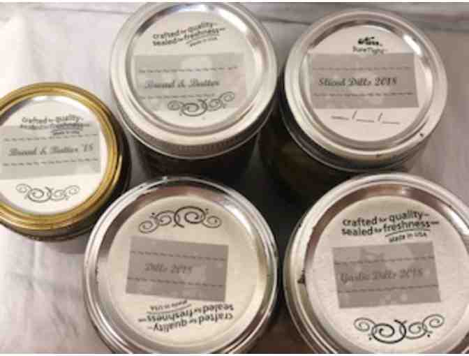 Pickles! Pickles! Pickles!