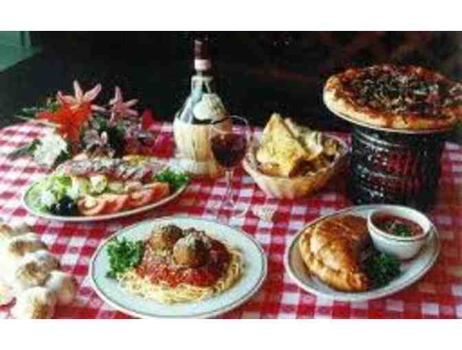Santorini Pizza & Pasta- $60 Gift Certificate - Photo 2