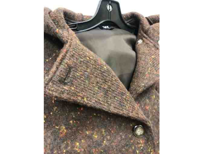 Lovely Wool Fashion Coat - 'W' by Worth, size S