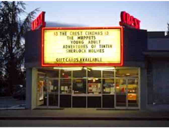 Landmark Theatres- Four VIP Movie Passes