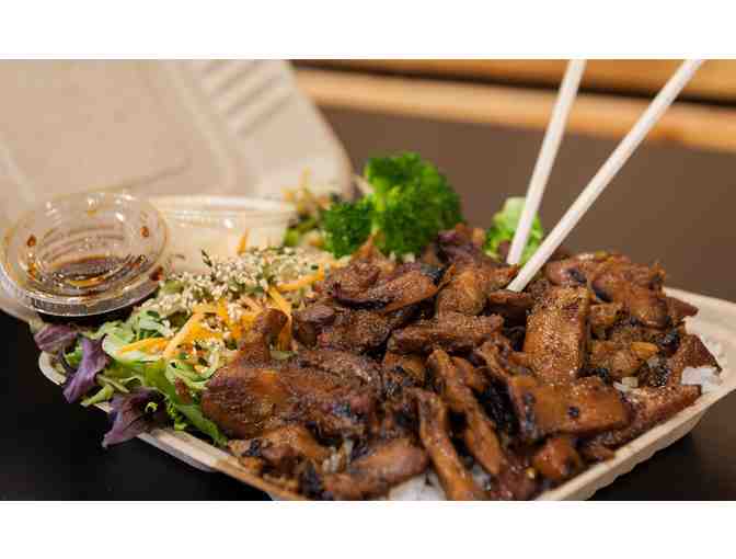 BB's Teriyaki Grill- $25 Gift Card