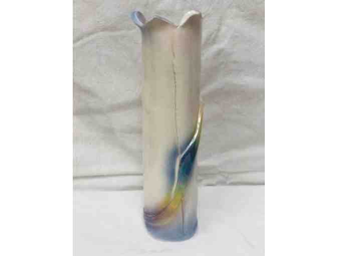 One-of-a-kind Vase by Bonita Goodberg