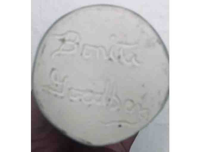 One-of-a-kind Vase by Bonita Goodberg