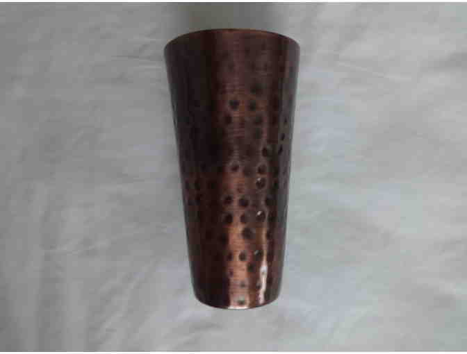 Tuscan Placemats and Vase