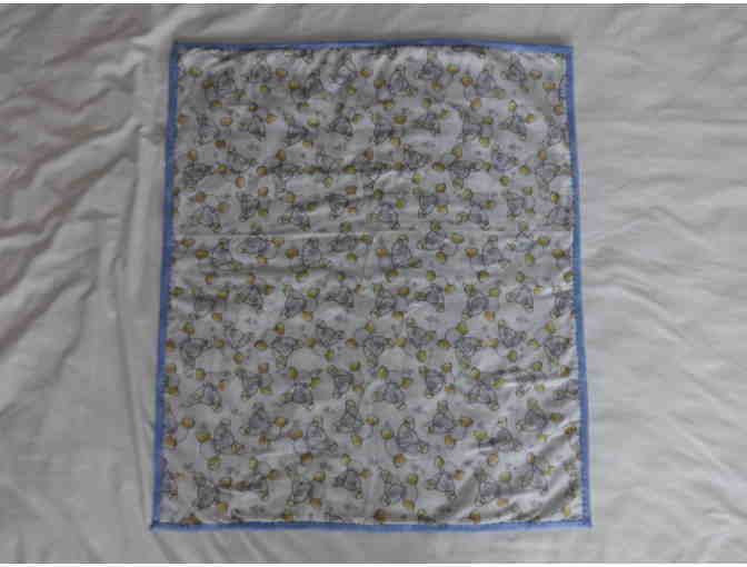 Hand Crafted Baby Quilt