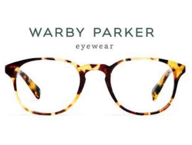 Warby Parker Eyeglasses Gift Card-$95