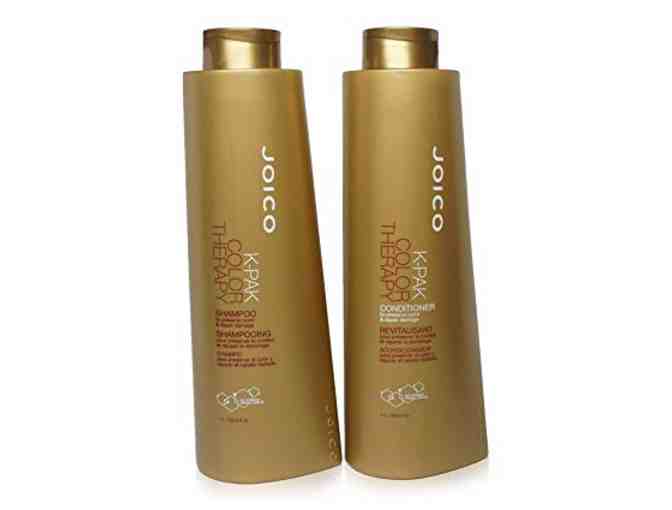 Joico K-Pak Color Therapy Shampoo & Conditioner Duo