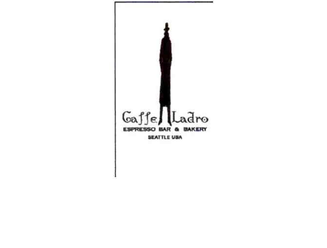 Caffe Ladro Coffee Card- $25