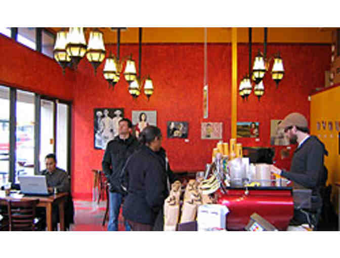 Caffe Ladro Coffee Card- $25