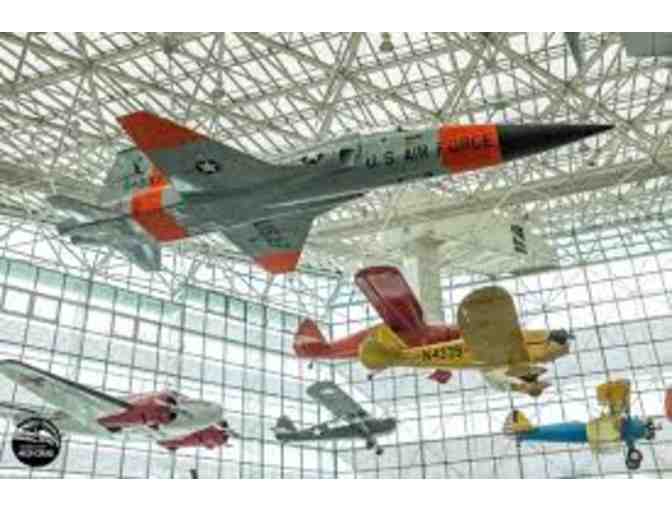 Museum of Flight- 8 Guest Passes