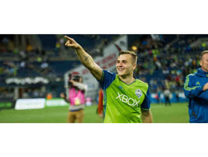 Seattle Sounders vs FC Cincinnati on March 2nd- 2 tickets