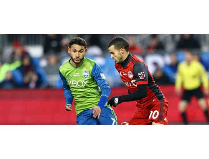 Seattle Sounders vs Colorado Rapids- March 9th- 2 tickets