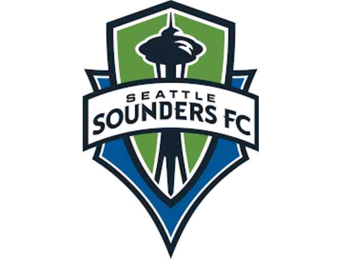 Seattle Sounders vs Colorado Rapids- March 9th- 2 tickets
