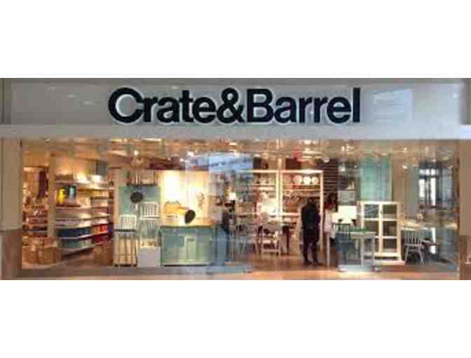 Crate and Barrel Gift Card- $75
