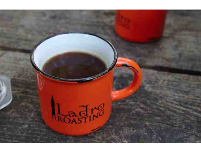 Caffe Ladro Coffee Card- $25