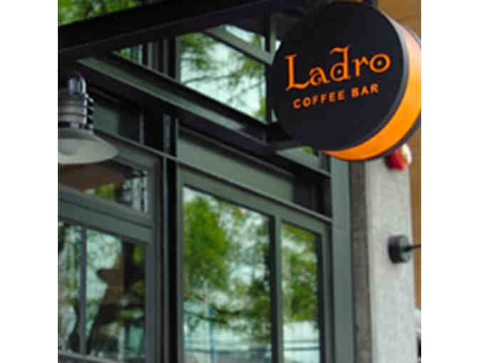 Caffe Ladro Coffee Card- $25