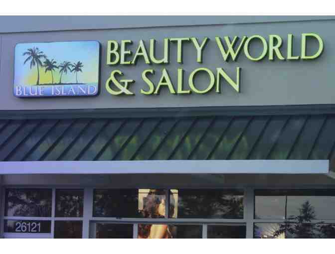 Blue Island Beauty Salon Gift Certificate - Photo 2