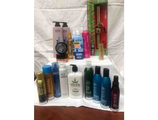 INCREDIBLE Assortment of Hair and Beauty Products