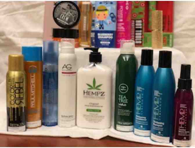INCREDIBLE Assortment of Hair and Beauty Products