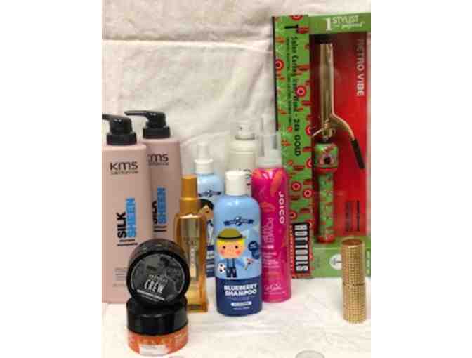 INCREDIBLE Assortment of Hair and Beauty Products