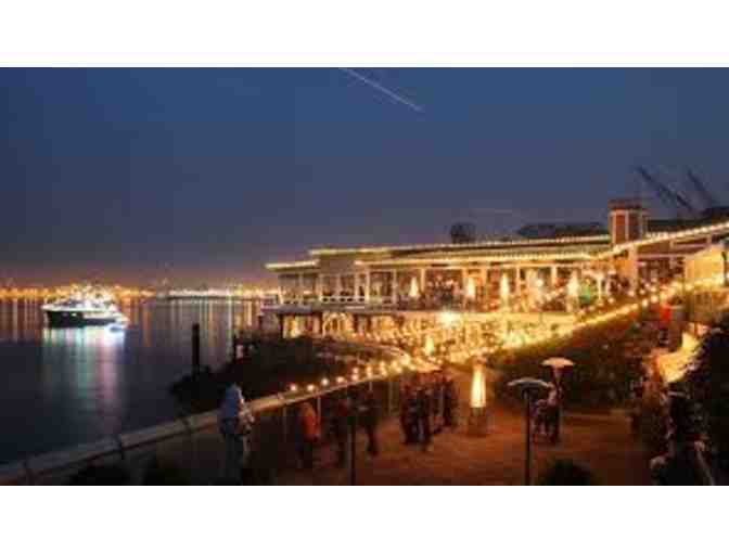 Salty's Gift Certificate $50 Great Seafood