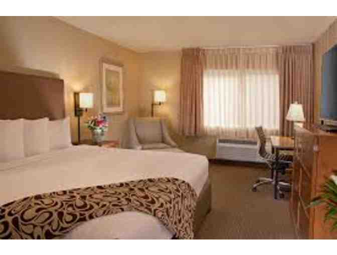 King Suite Overnight at the Silver Cloud Hotel - University Village