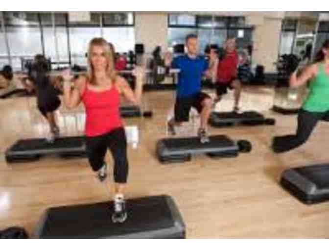 One Month Family Membership at Seattle Athletic Club Northgate