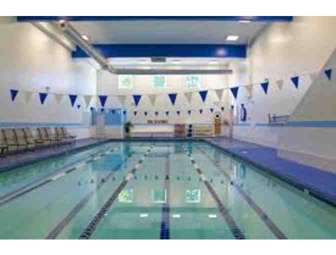 One Month Family Membership at Seattle Athletic Club Northgate